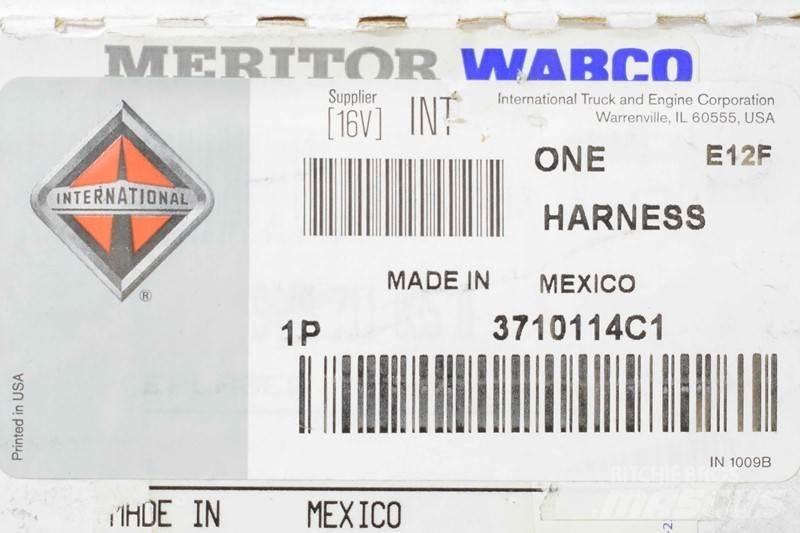Meritor  Электронные блоки