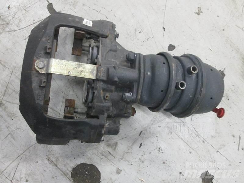Meritor  Тормозная система