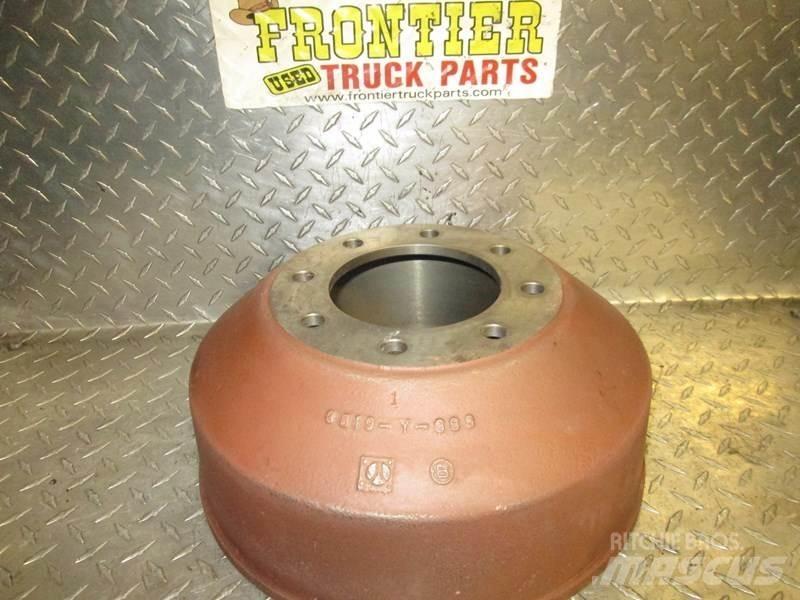 Meritor  Тормозная система