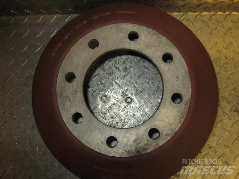 Meritor  Тормозная система