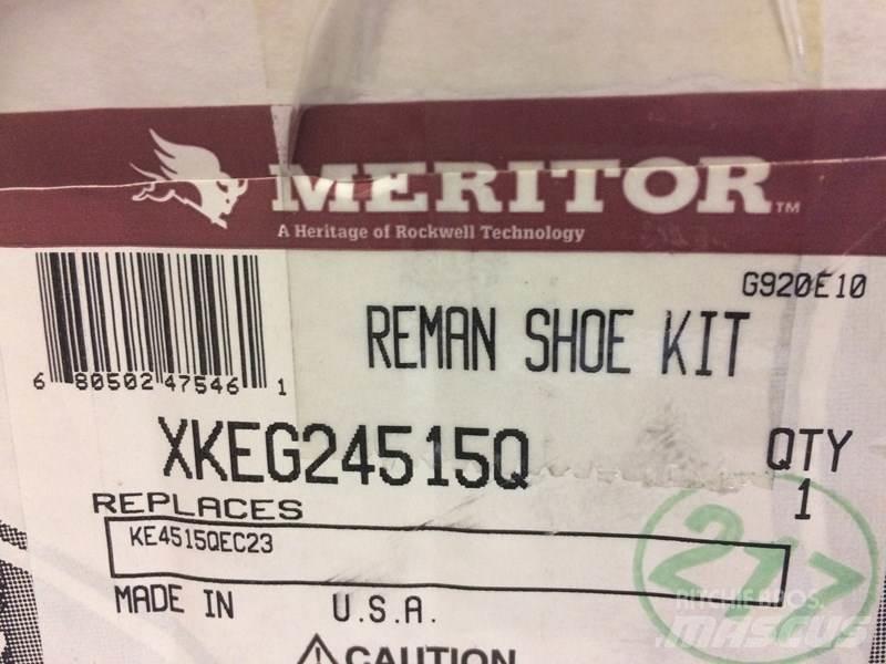 Meritor  Тормозная система