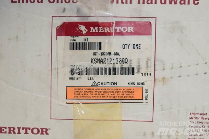 Meritor  Тормозная система