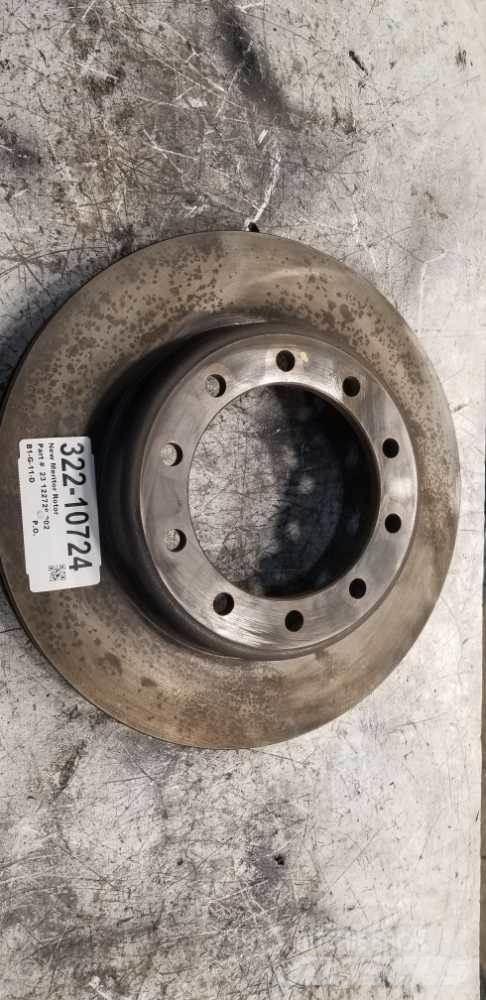 Meritor  Тормозная система