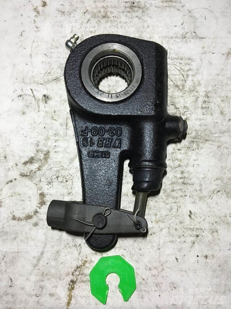 Meritor  Тормозная система