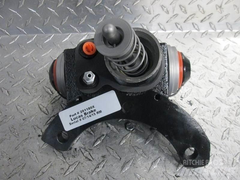 Meritor  Коммерческий транспорт - Другие