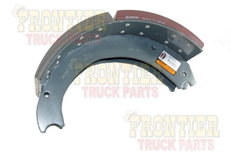 Meritor  Тормозная система