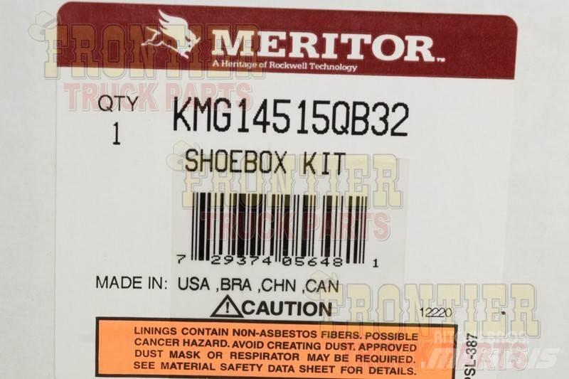Meritor  Тормозная система