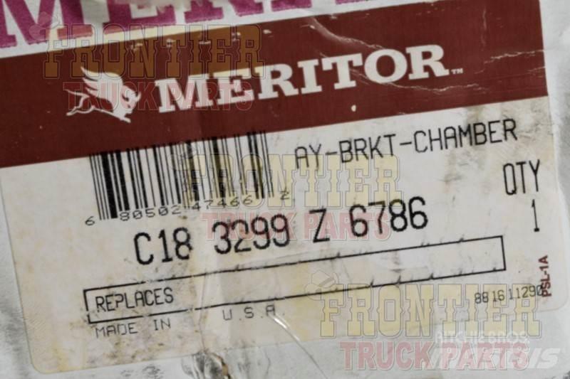 Meritor  Тормозная система