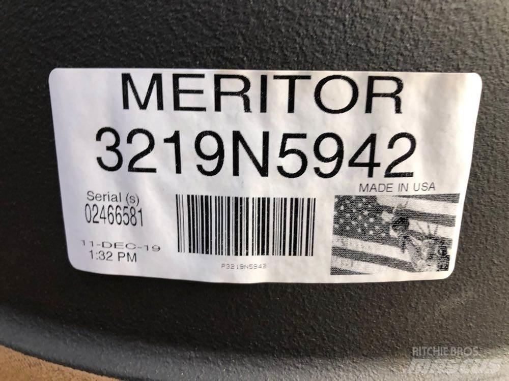 Meritor  Тормозная система