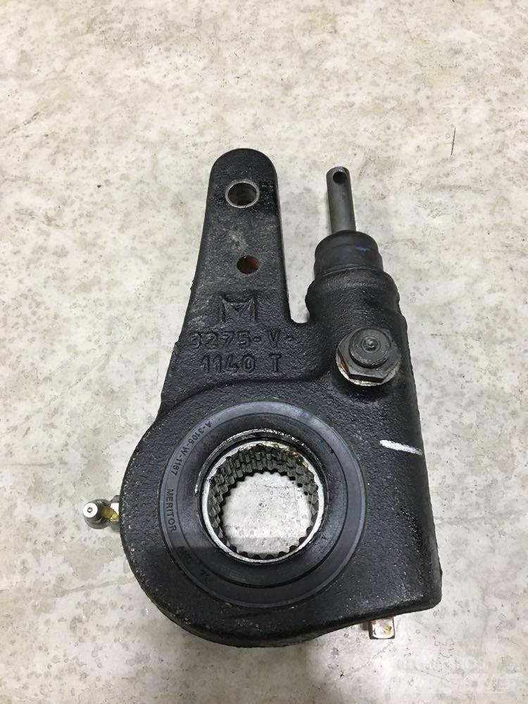 Meritor  Тормозная система