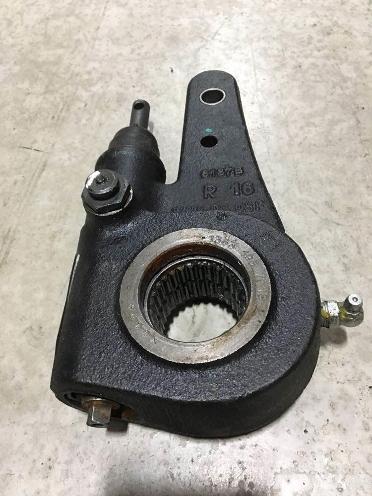 Meritor  Тормозная система