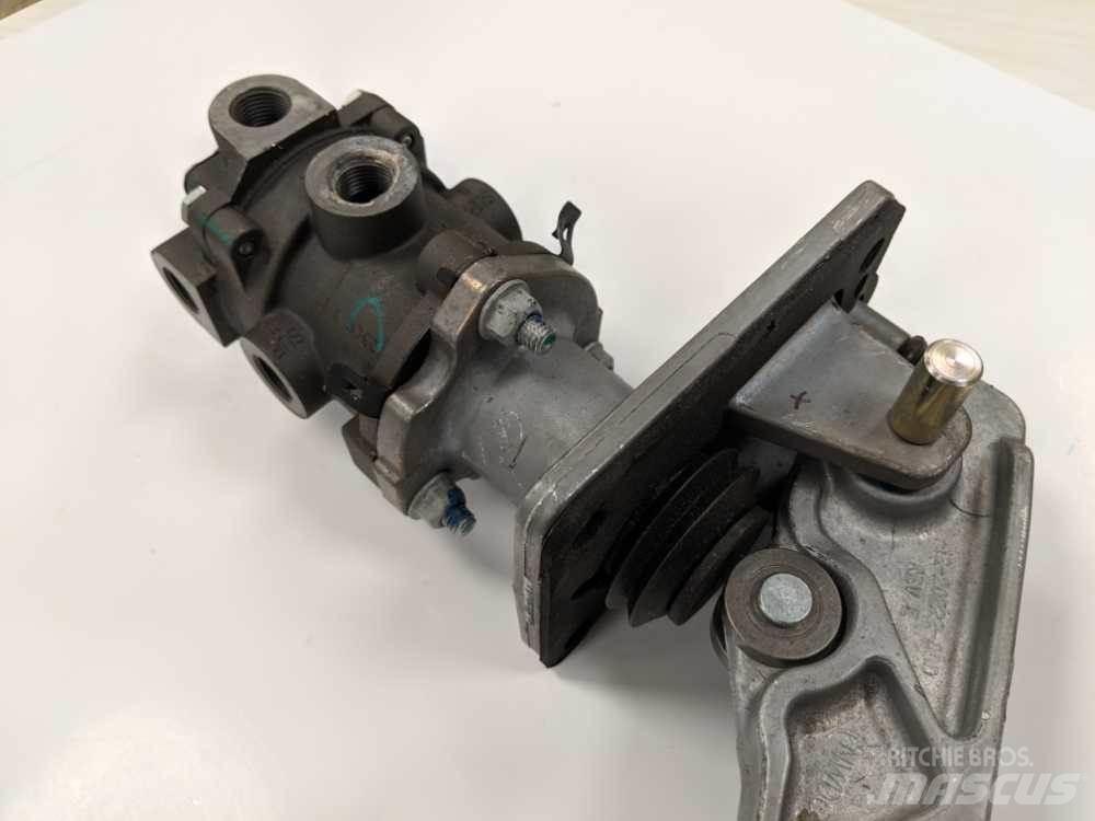 Meritor  Тормозная система