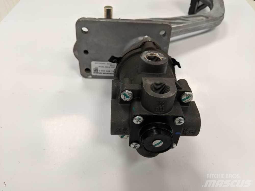 Meritor  Тормозная система