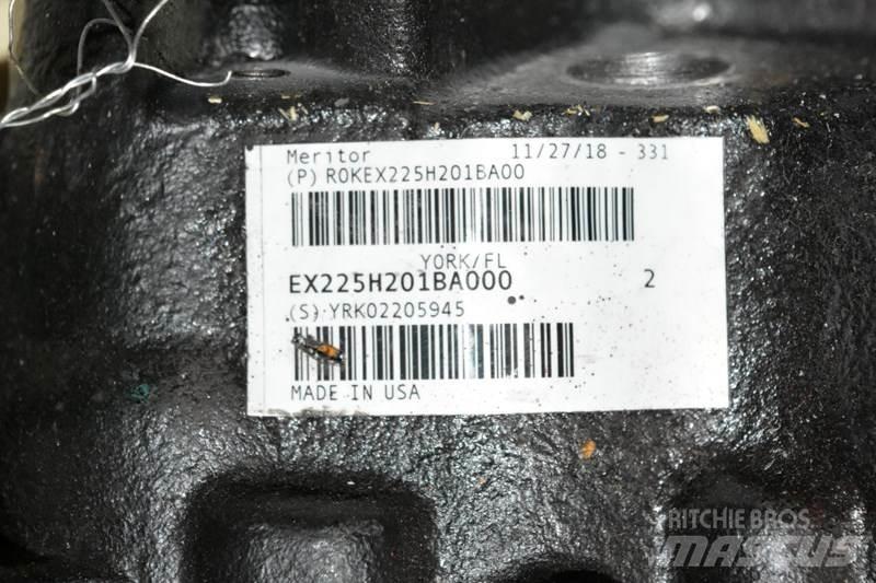 Meritor  Тормозная система