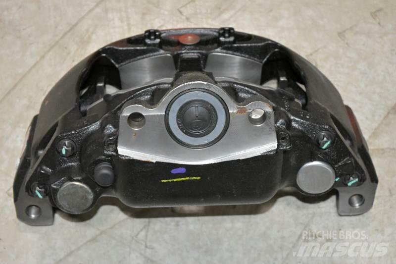Meritor  Тормозная система