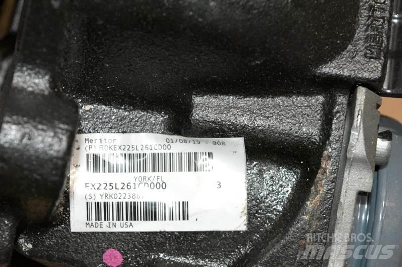 Meritor  Тормозная система