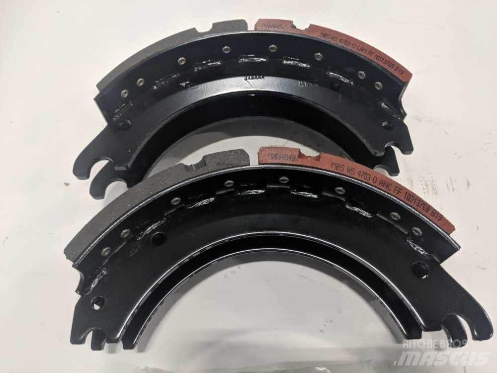 Meritor  Тормозная система
