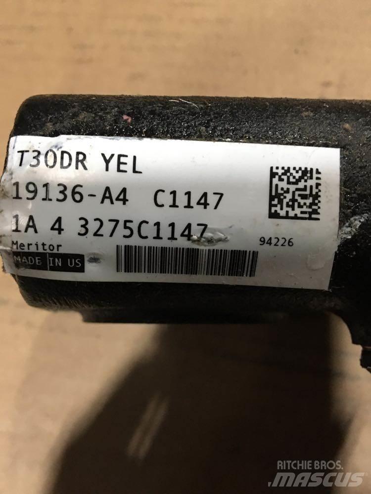 Meritor  Тормозная система