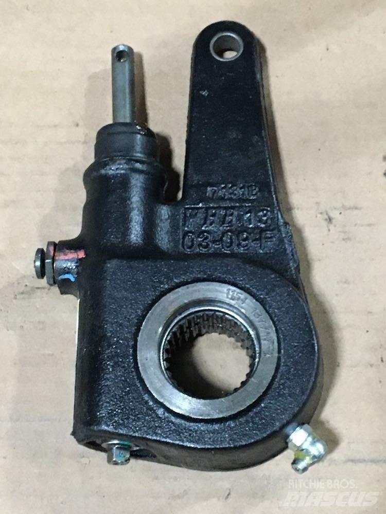 Meritor  Тормозная система