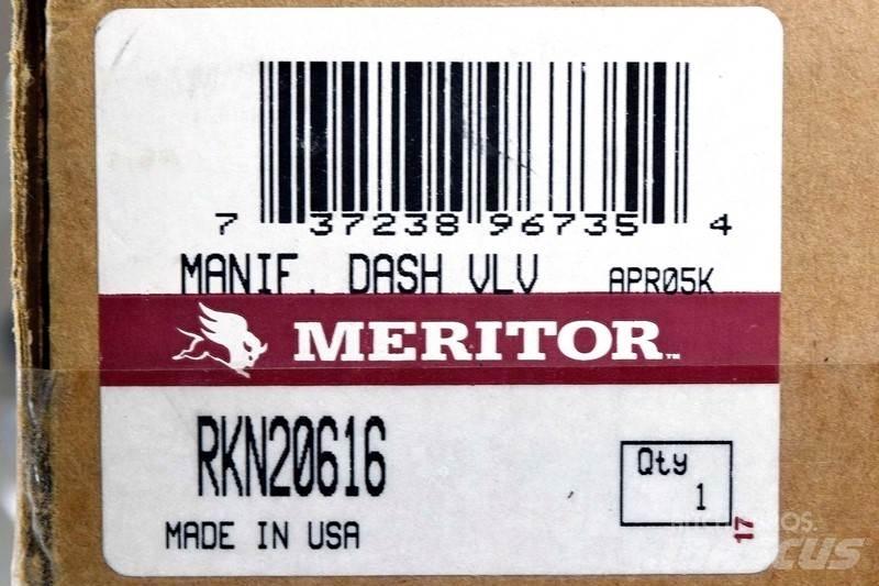 Meritor  Коммерческий транспорт - Другие