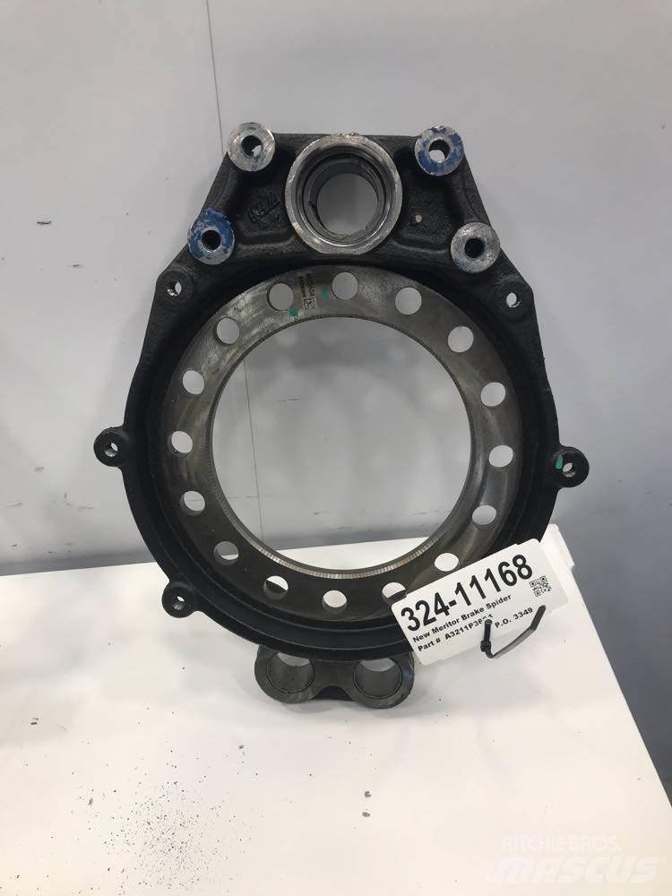 Meritor  Тормозная система