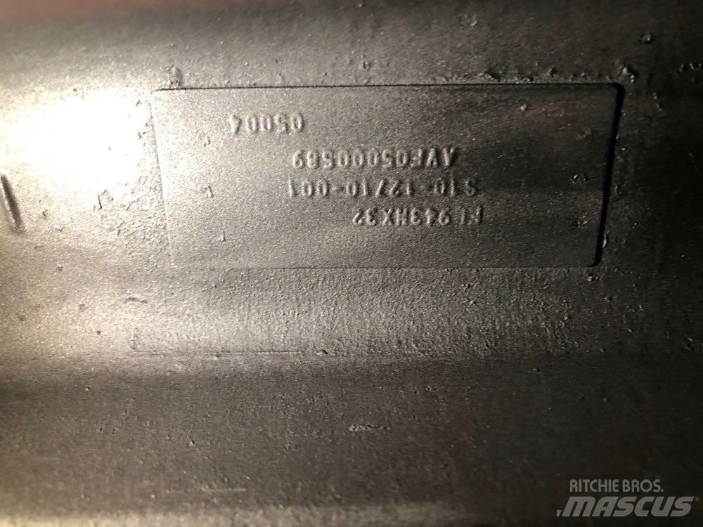 Meritor  Оси