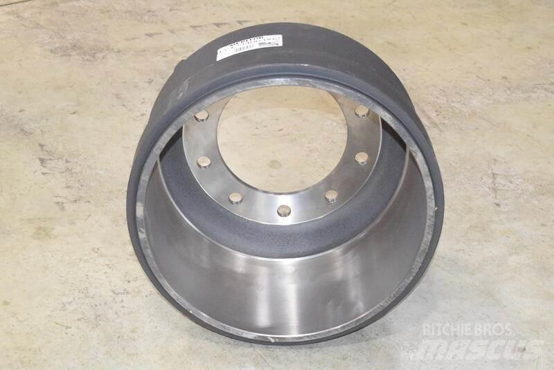 Meritor  Тормозная система