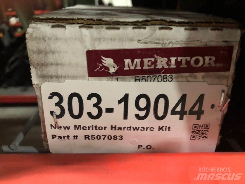 Meritor  Тормозная система