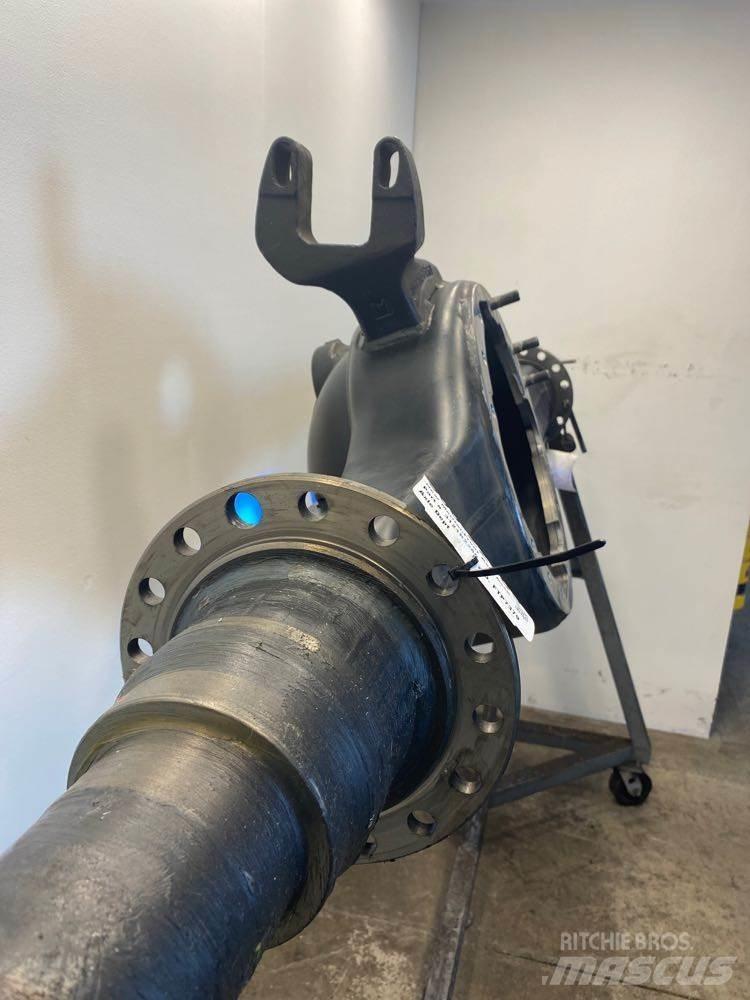 Meritor  Оси