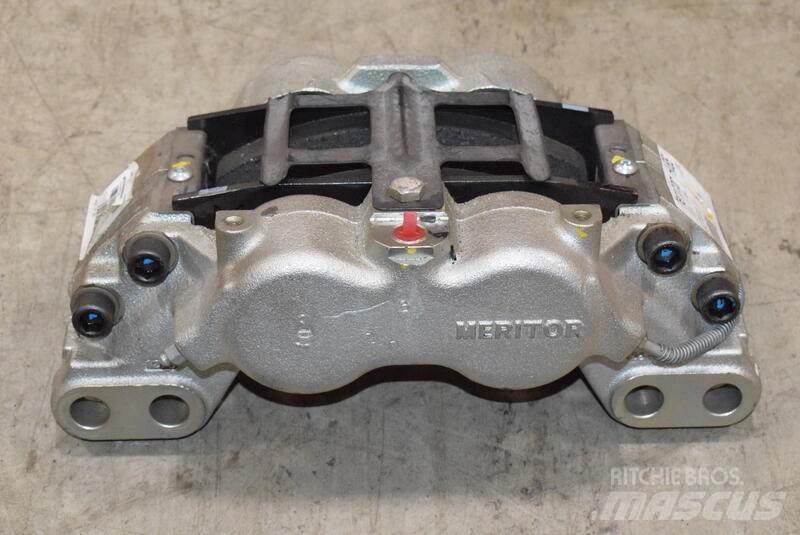 Meritor  Тормозная система