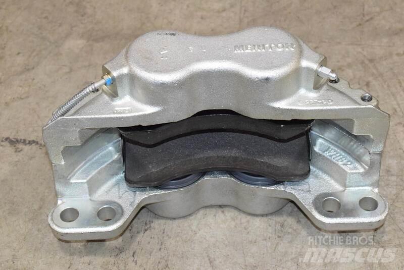 Meritor  Тормозная система