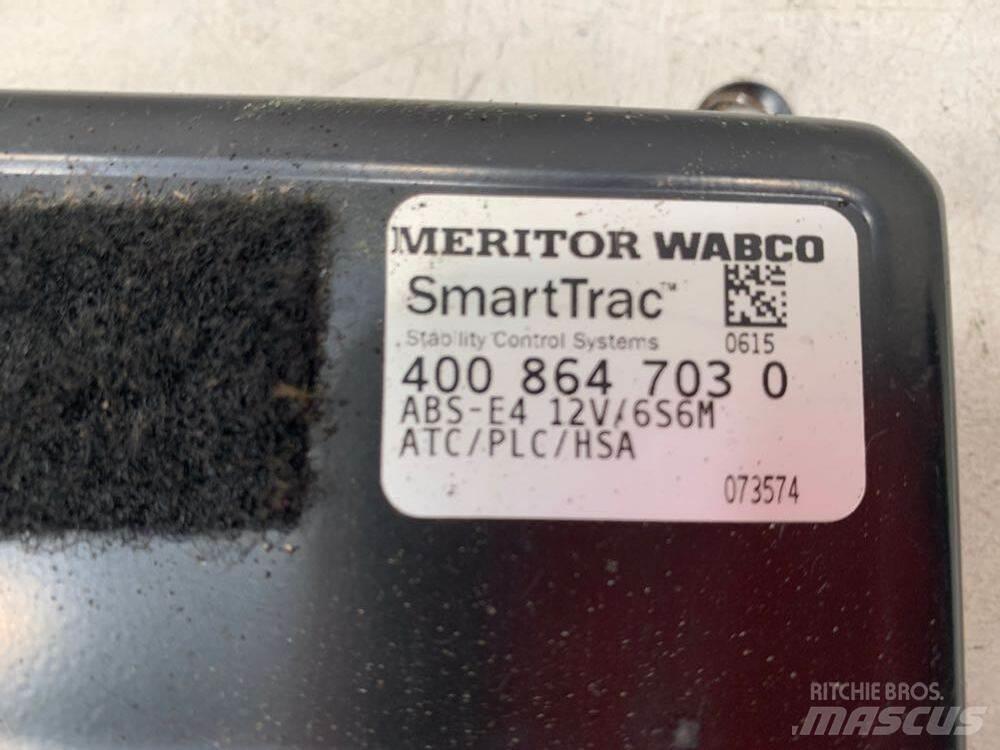 Meritor  Электронные блоки