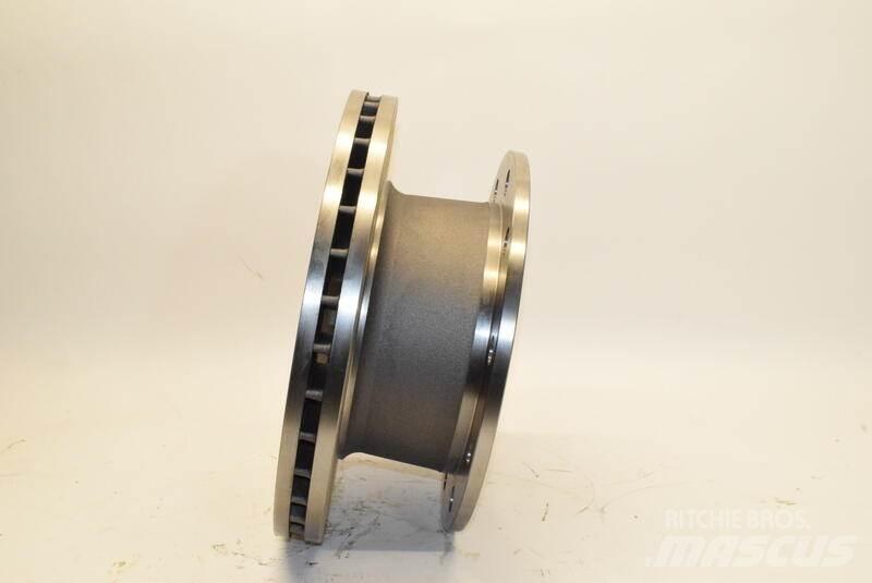 Meritor  Тормозная система