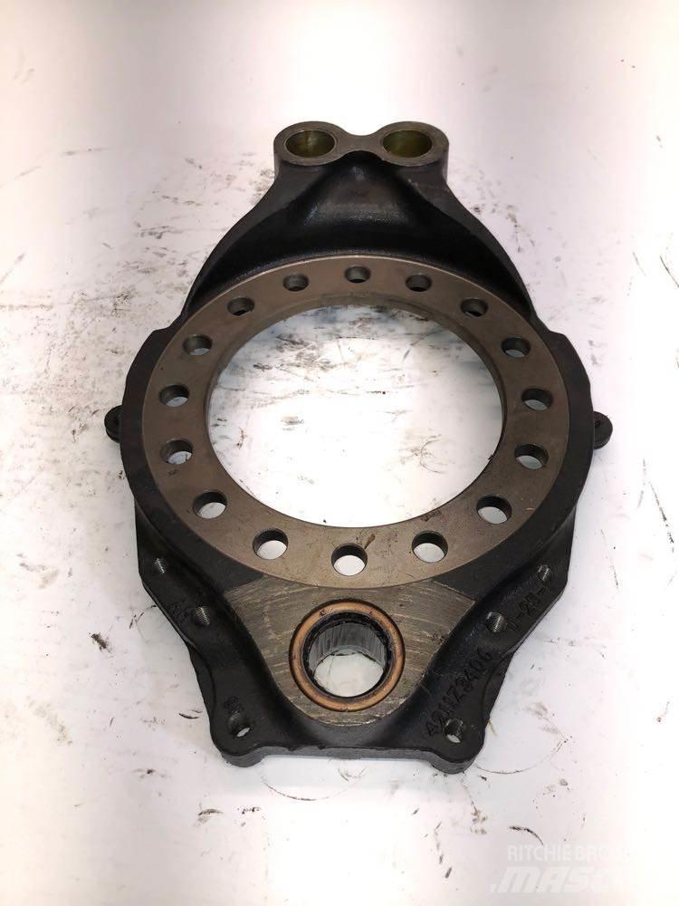 Meritor  Тормозная система