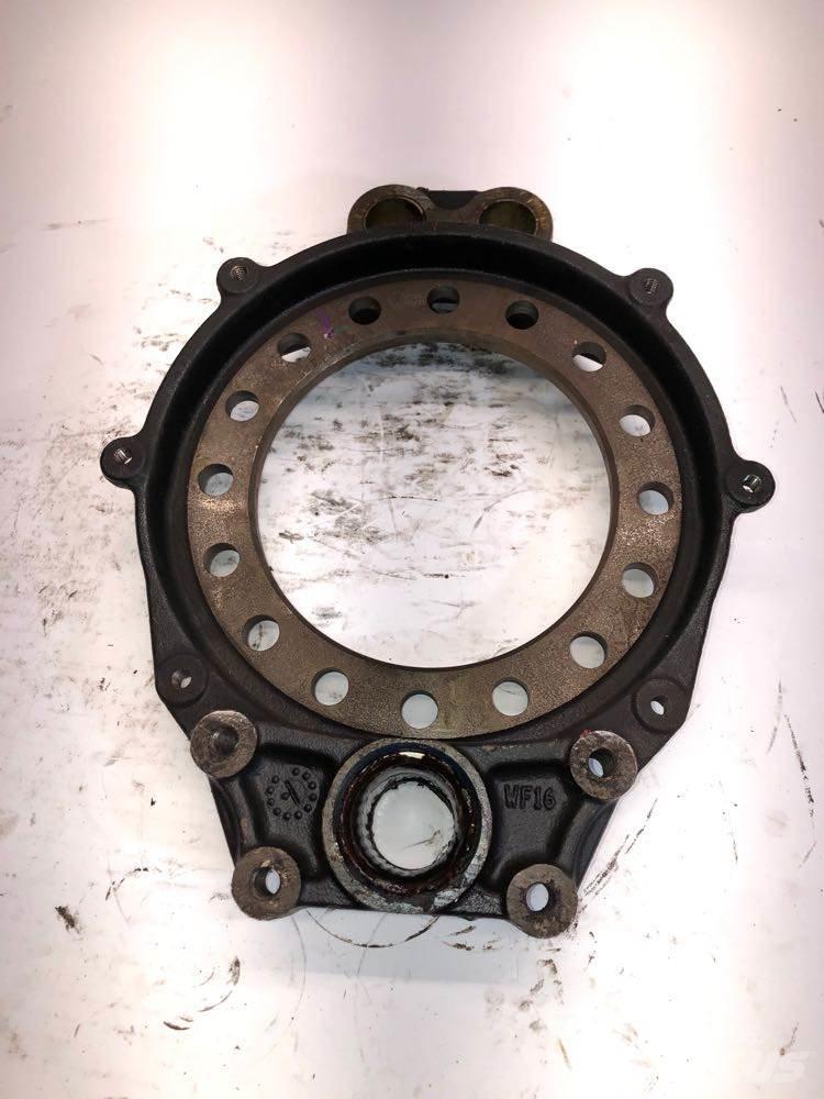 Meritor  Тормозная система