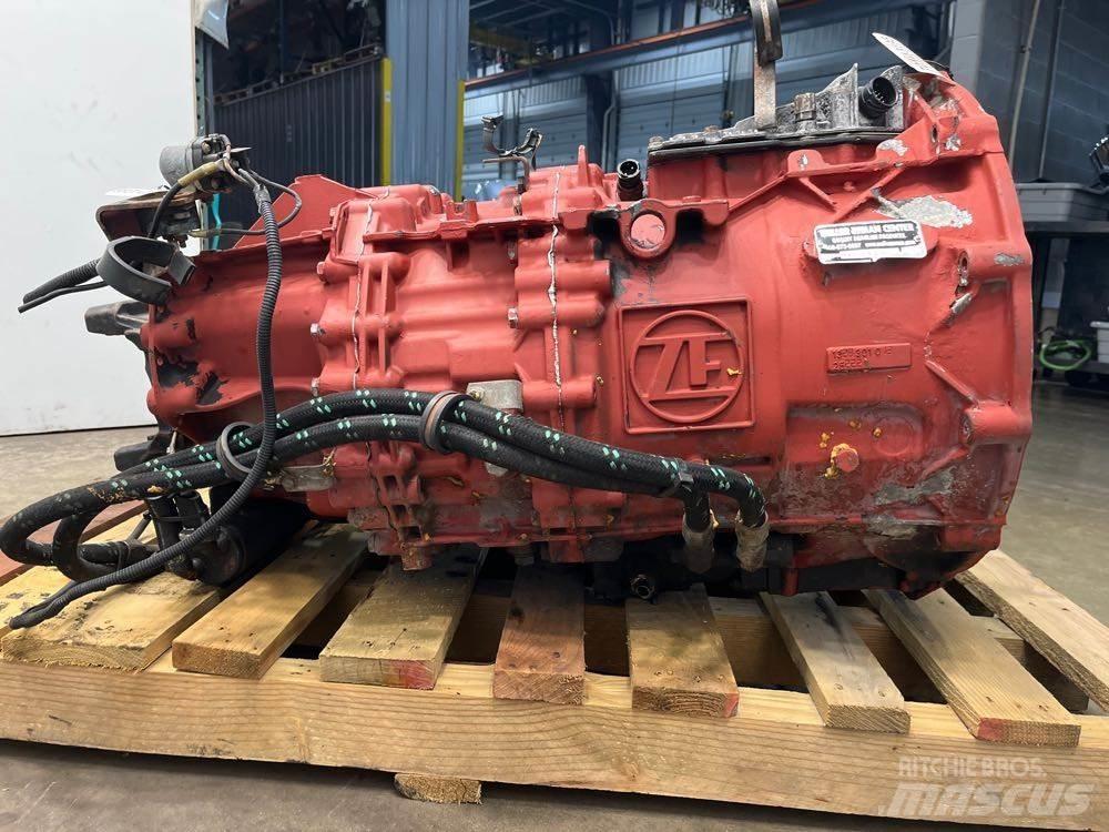 Meritor  Коробки передач