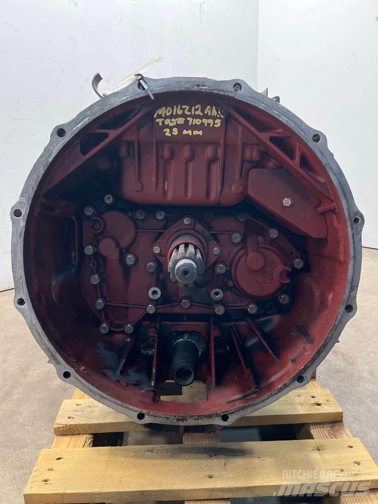 Meritor  Коробки передач