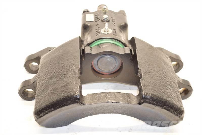  Nugeon Тормозная система