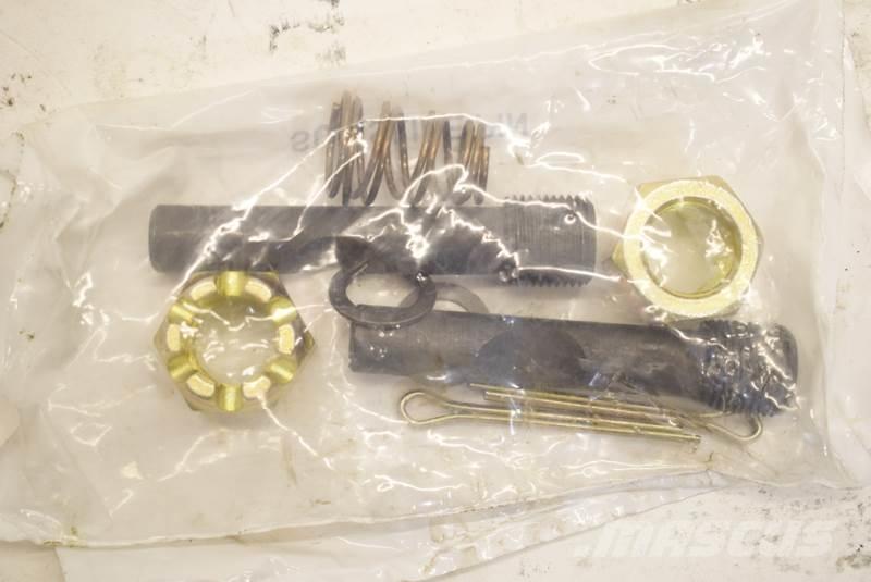  Nugeon Тормозная система