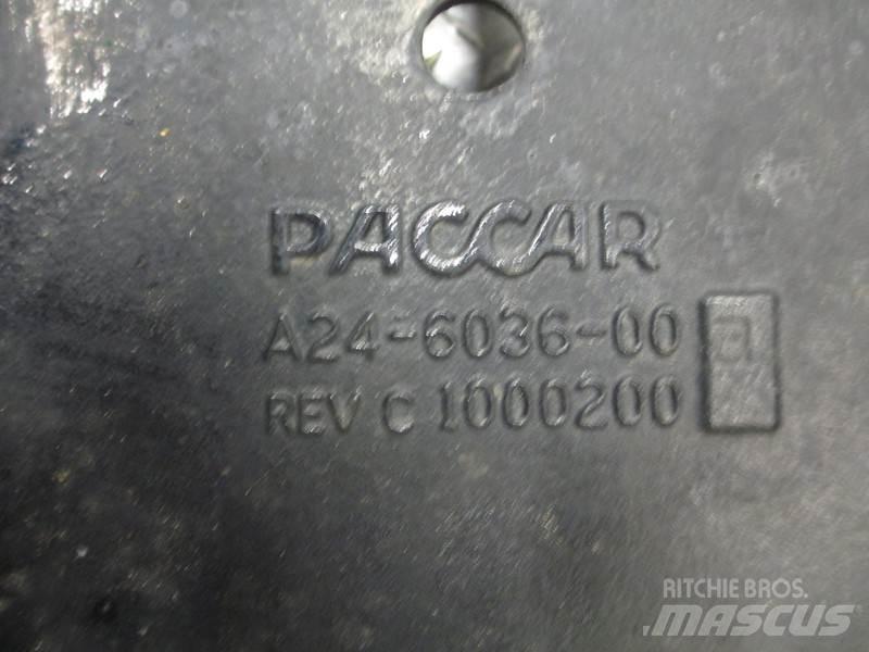 Paccar  Коммерческий транспорт - Другие