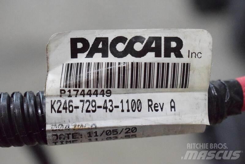 Paccar  Коммерческий транспорт - Другие