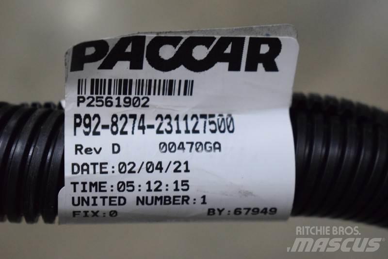 Paccar  Ходовая часть и подвеска