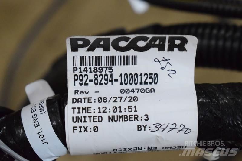Paccar  Коммерческий транспорт - Другие