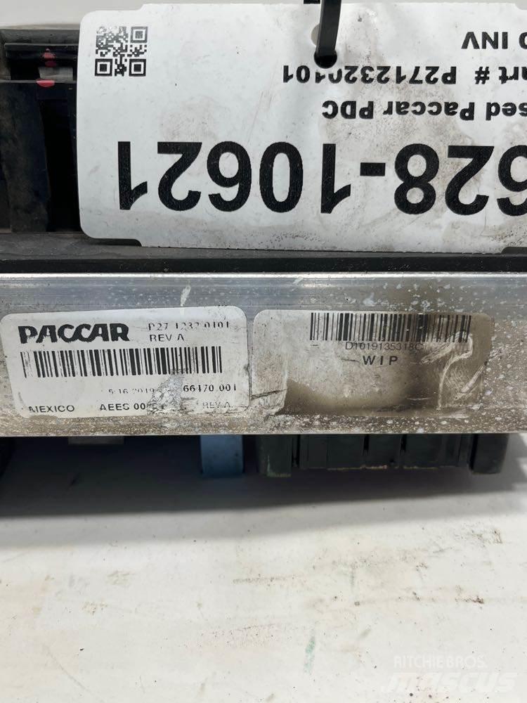 Paccar  Электронные блоки