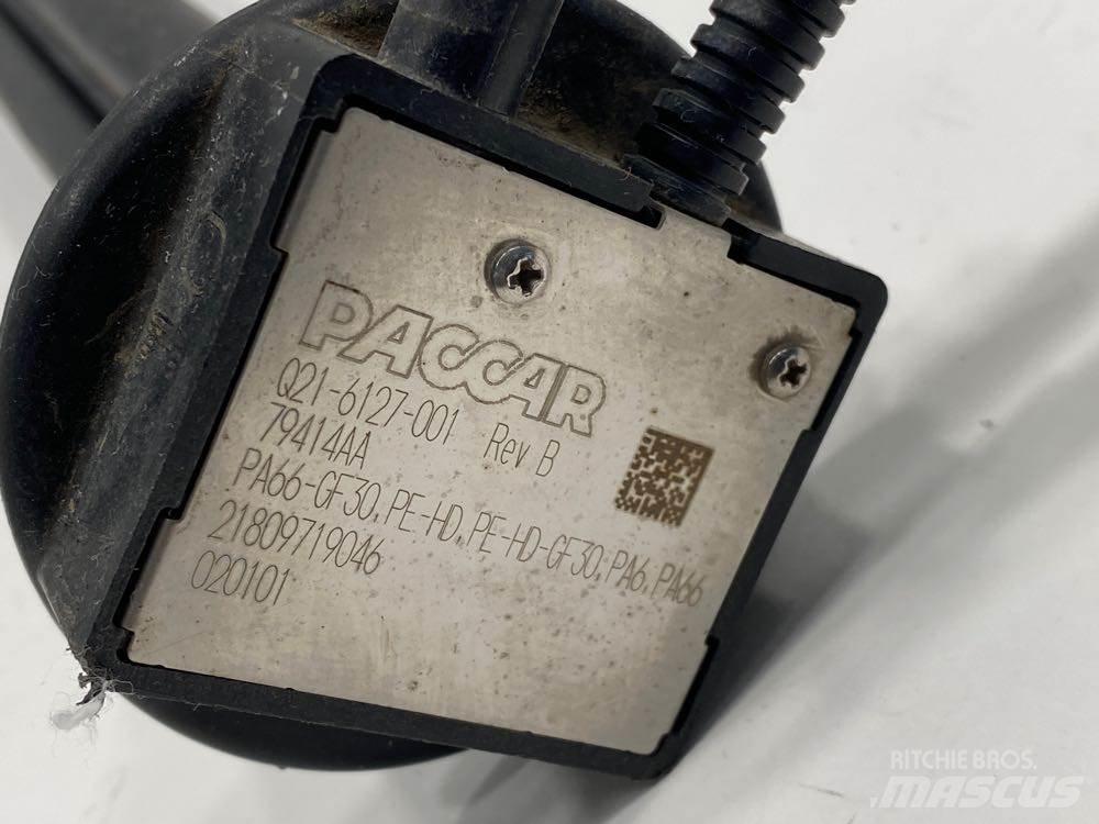 Paccar  Коммерческий транспорт - Другие