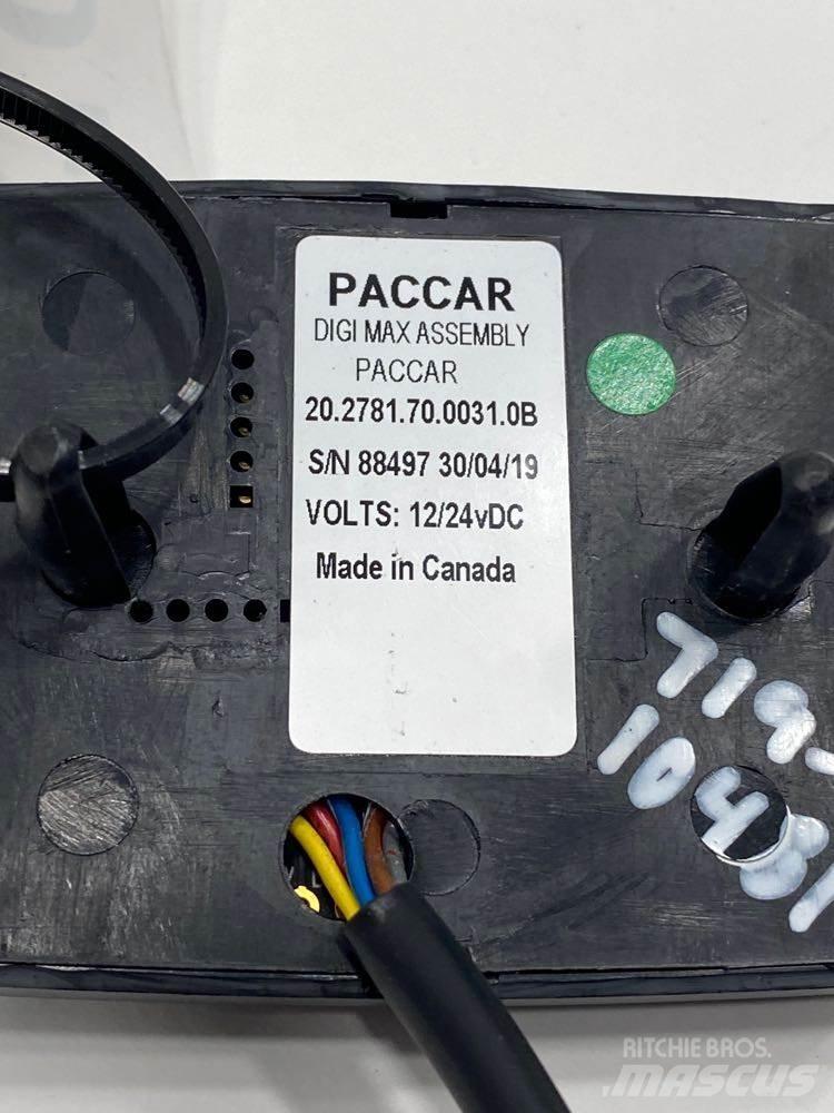 Paccar  Коммерческий транспорт - Другие