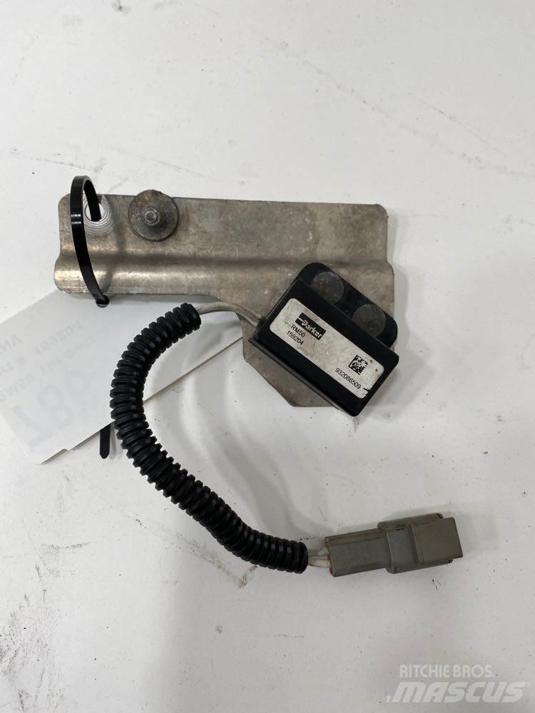 Parker  Электронные блоки