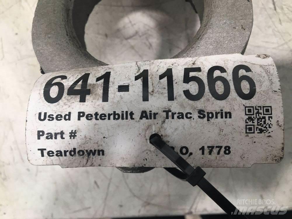 Peterbilt  Ходовая часть и подвеска