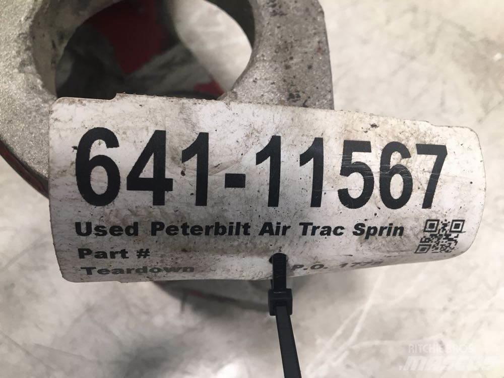 Peterbilt  Ходовая часть и подвеска