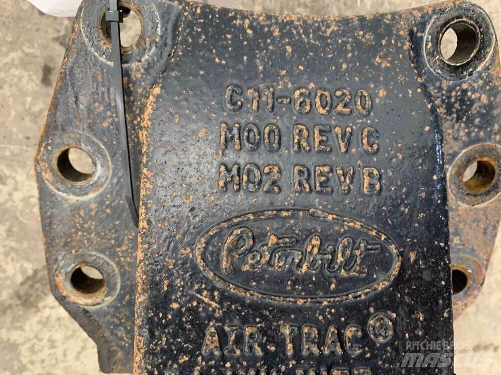 Peterbilt  Ходовая часть и подвеска